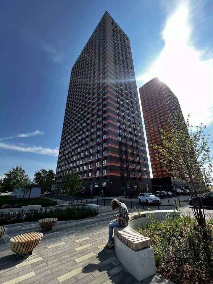 1-комнатная квартира, 20 м² — фотография 2