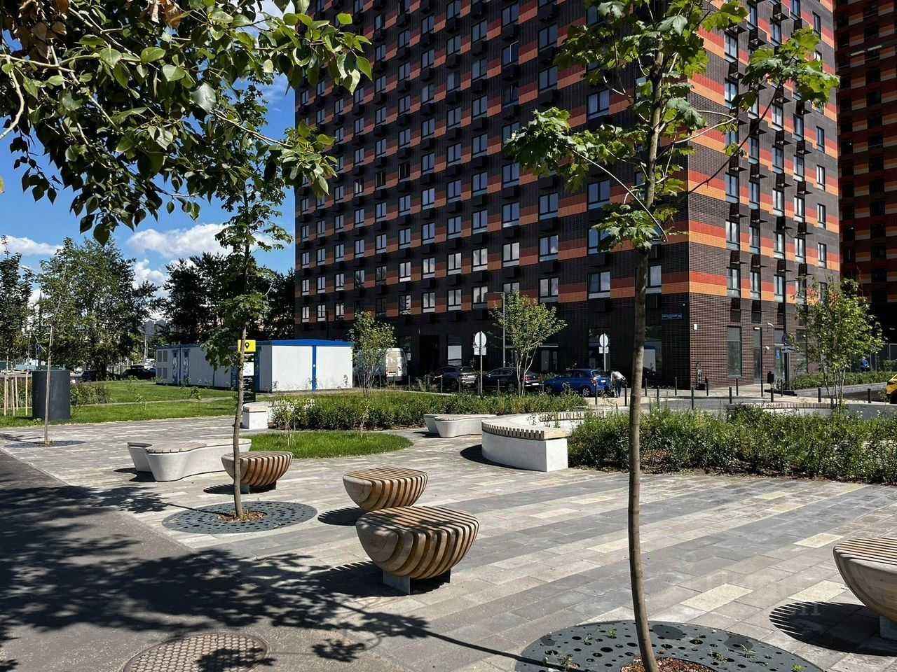 1-комнатная квартира, 20 м² — фотография 3