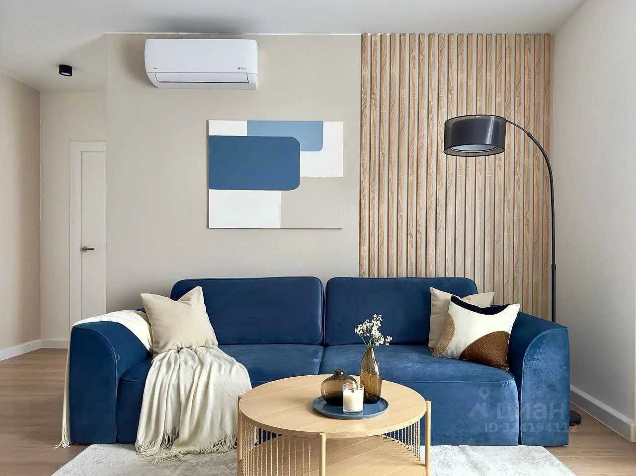 3-комнатная квартира, 52,8 м² — фотография 3