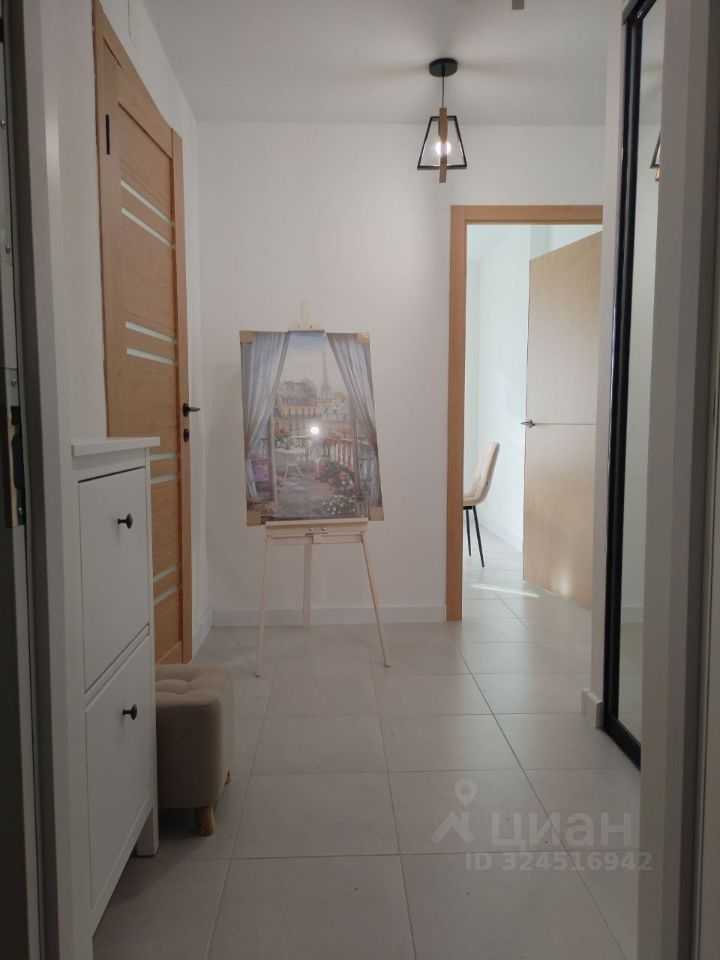 3-комнатная квартира, 74 м²