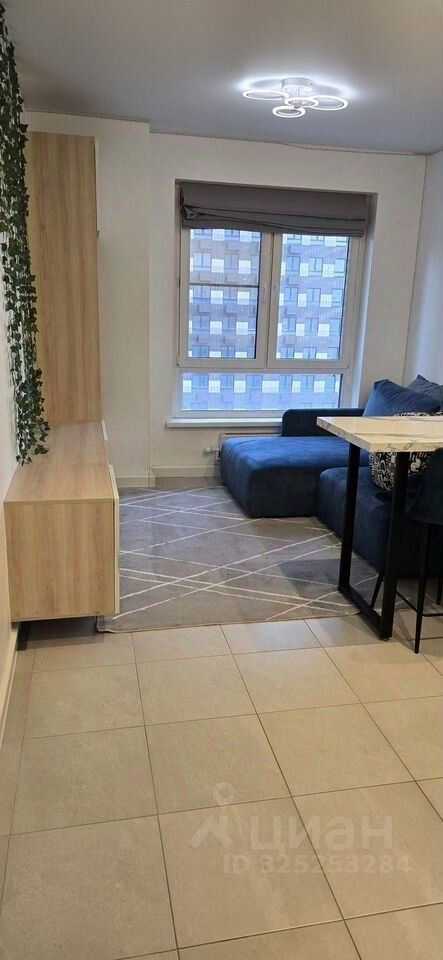 2-комнатная квартира, 44 м² — фотография 2