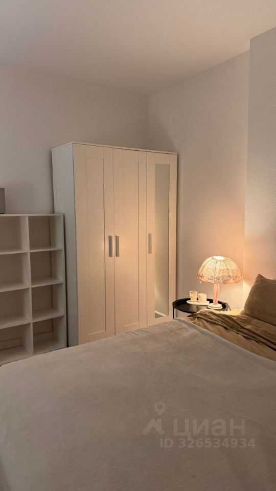 3-комнатная квартира, 62 м² — фотография 3