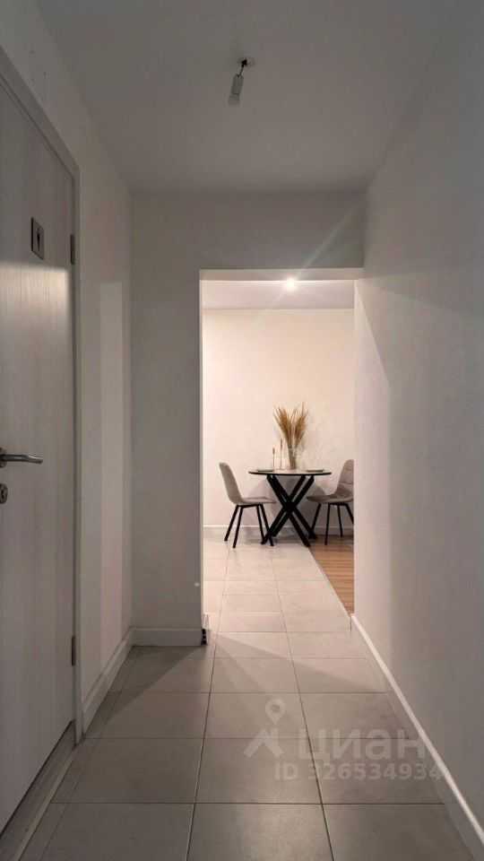 3-комнатная квартира, 62 м² — фотография 2