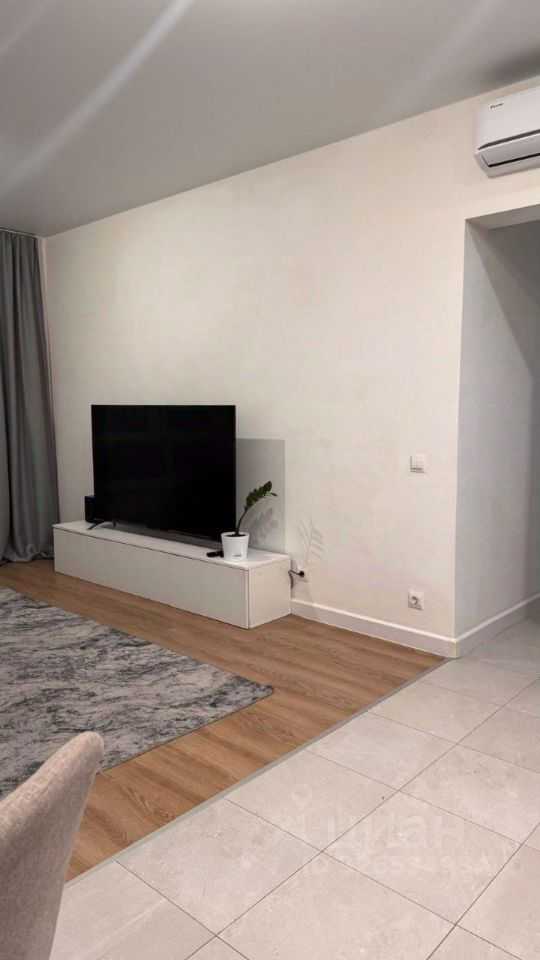 3-комнатная квартира, 62 м²