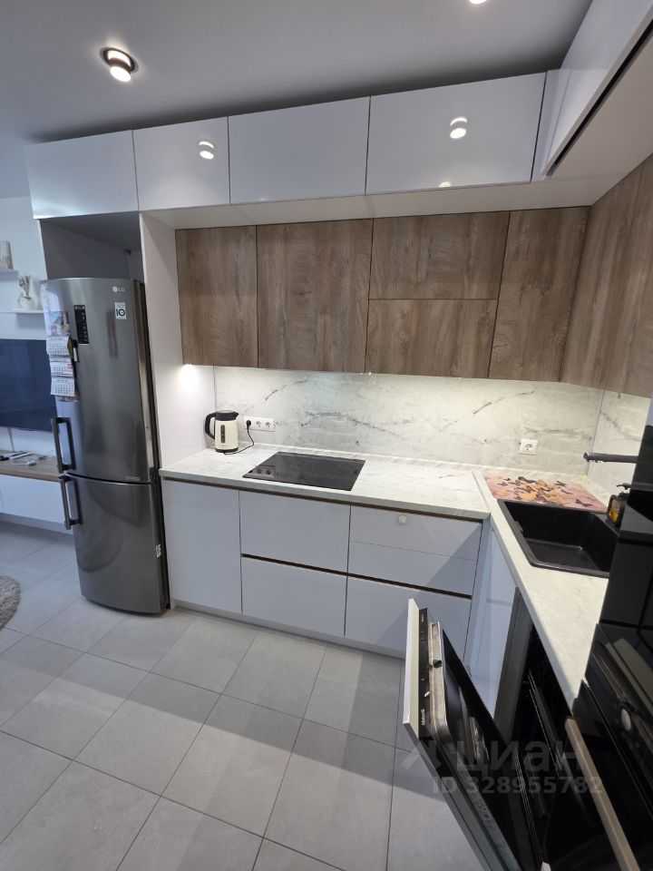 1-комнатная квартира, 41 м² — фотография 3