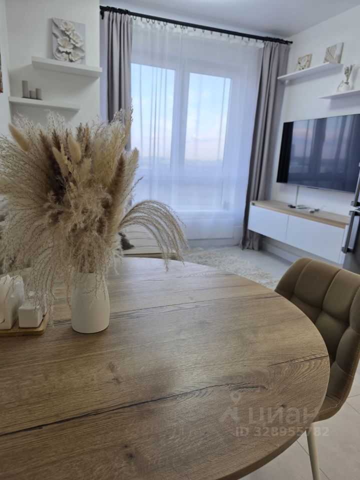1-комнатная квартира, 41 м²