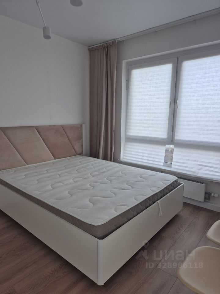 2-комнатная квартира, 54 м² — фотография 2