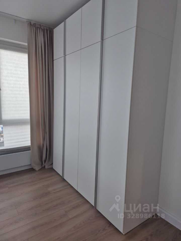 2-комнатная квартира, 54 м² — фотография 3