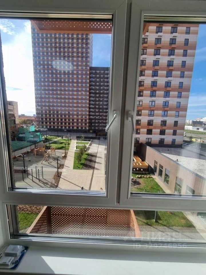 1-комнатная квартира, 27 м²