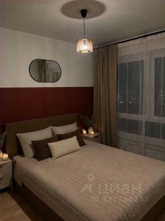 2-комнатная квартира, 36 м² — фотография 3