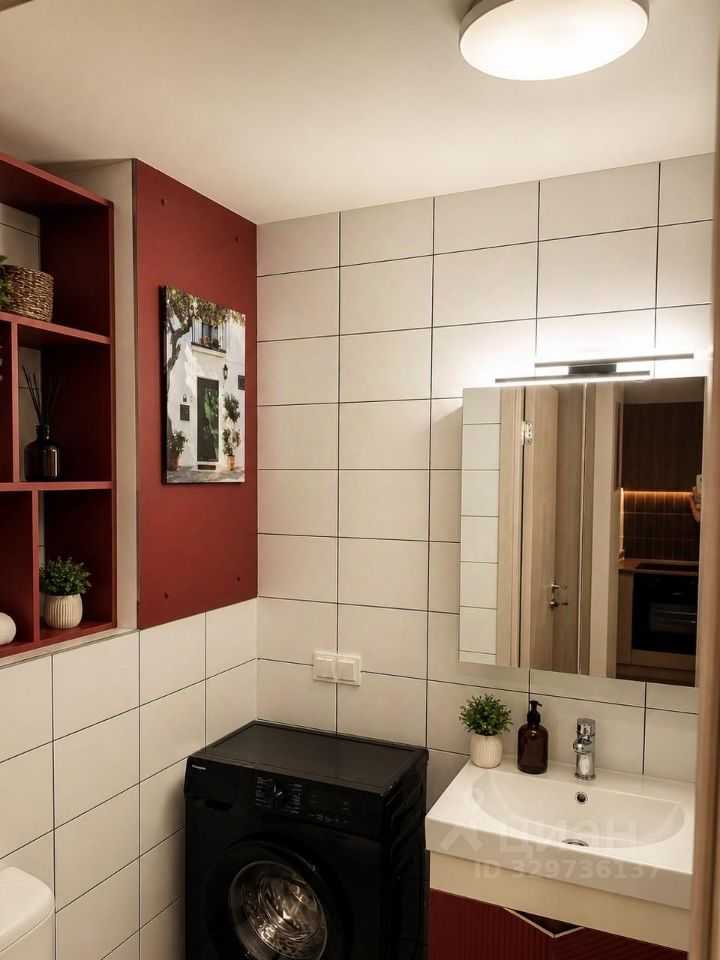 2-комнатная квартира, 36 м²