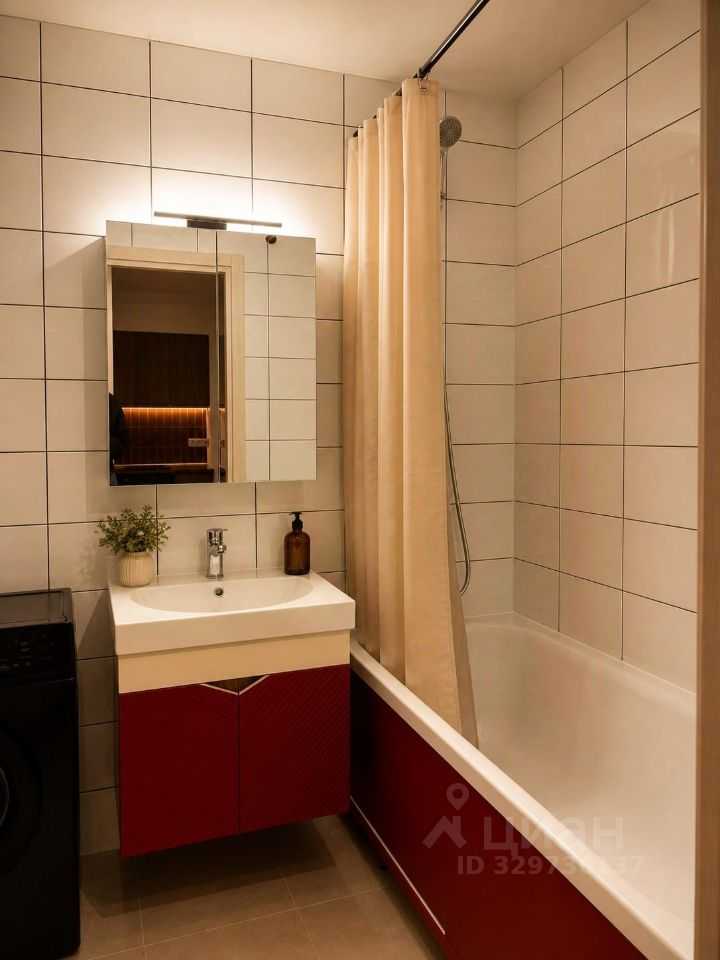 2-комнатная квартира, 36 м² — фотография 2