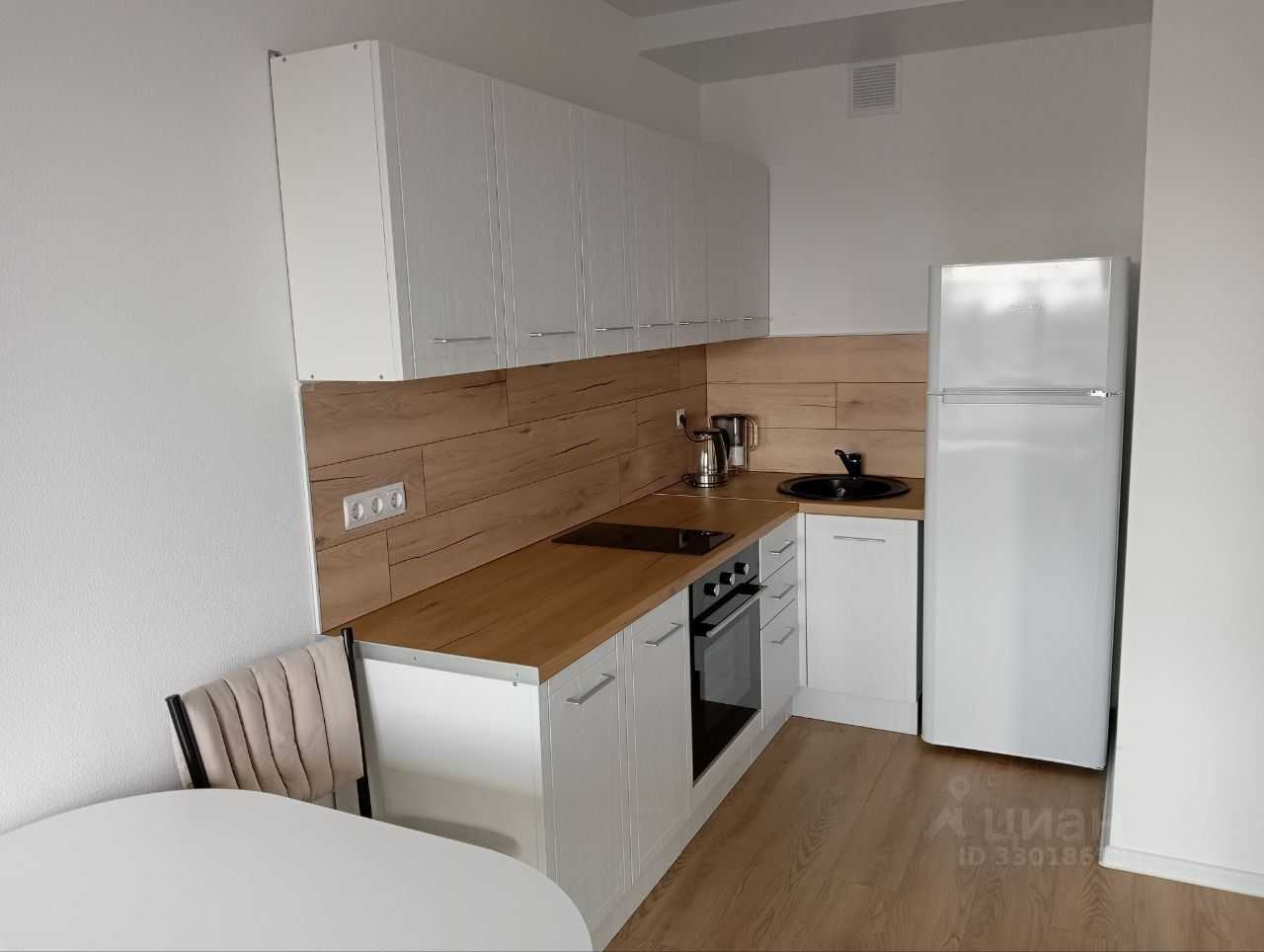 1-комнатная квартира, 32,3 м² — фотография 2