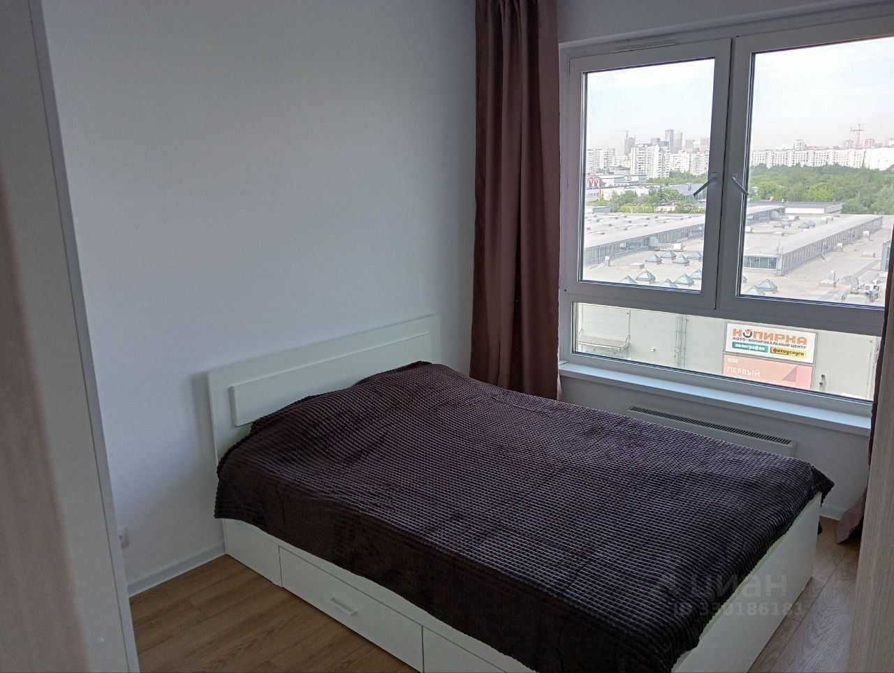 1-комнатная квартира, 32,3 м² — фотография 3