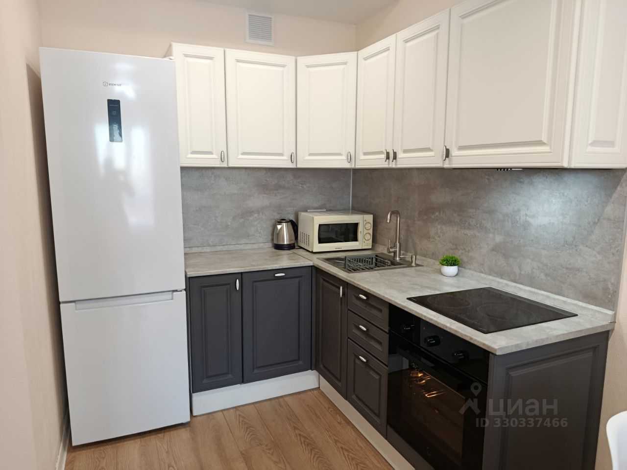 1-комнатная квартира, 34 м² — фотография 3