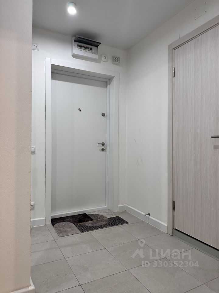 3-комнатная квартира, 73,1 м² — фотография 3
