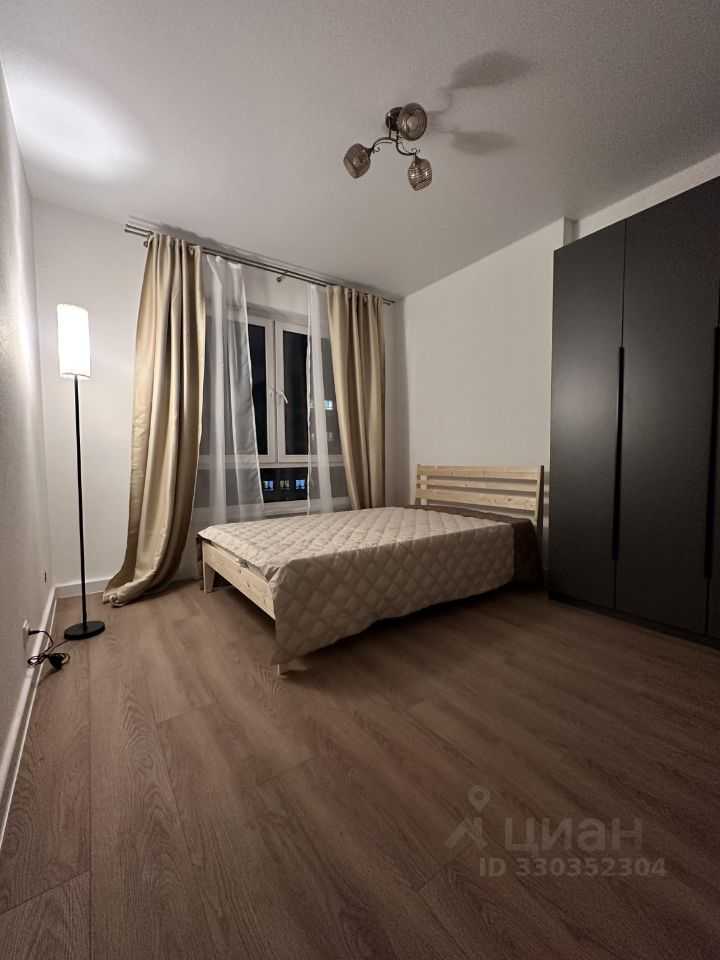 3-комнатная квартира, 73,1 м²