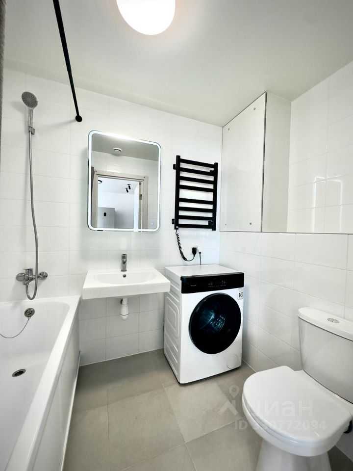 2-комнатная квартира, 62,7 м² — фотография 3
