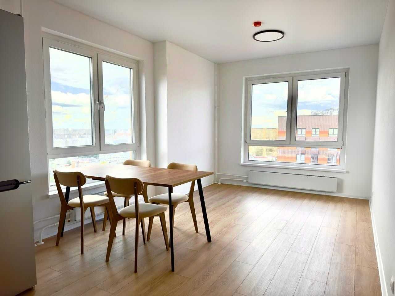 2-комнатная квартира, 62,7 м² — фотография 2