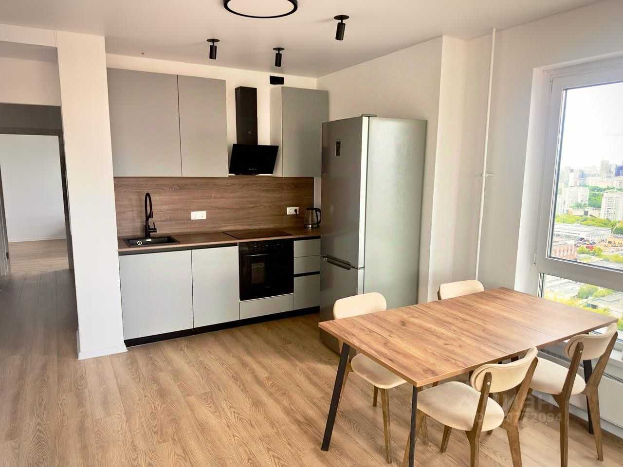 2-комнатная квартира, 62,7 м²