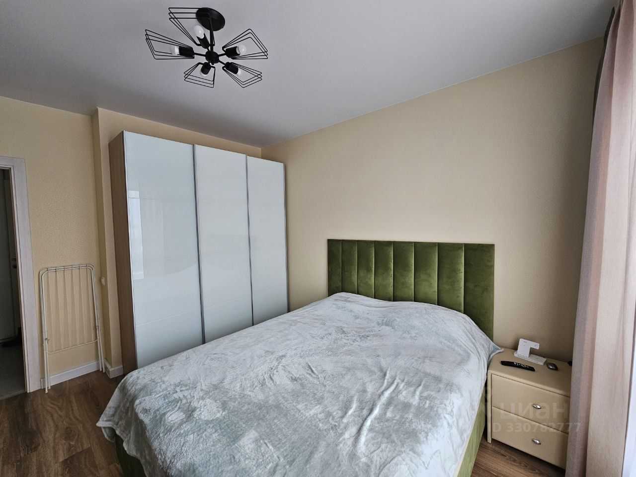 1-комнатная квартира, 41 м² — фотография 3