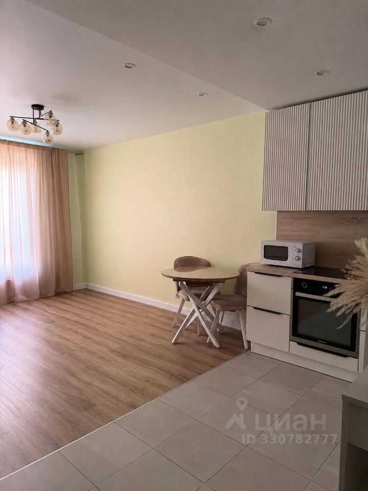1-комнатная квартира, 41 м² — фотография 2