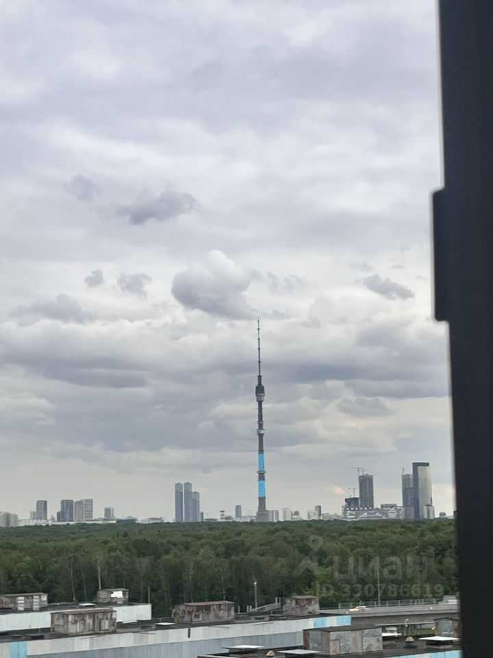 2-комнатная квартира, 39,5 м² — фотография 3