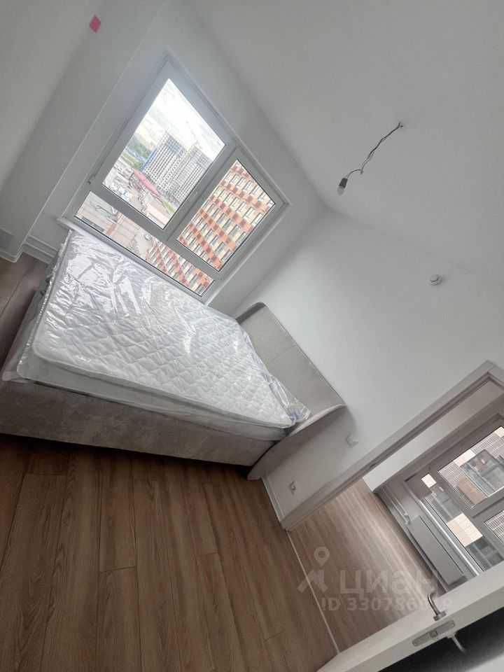 2-комнатная квартира, 39,5 м²