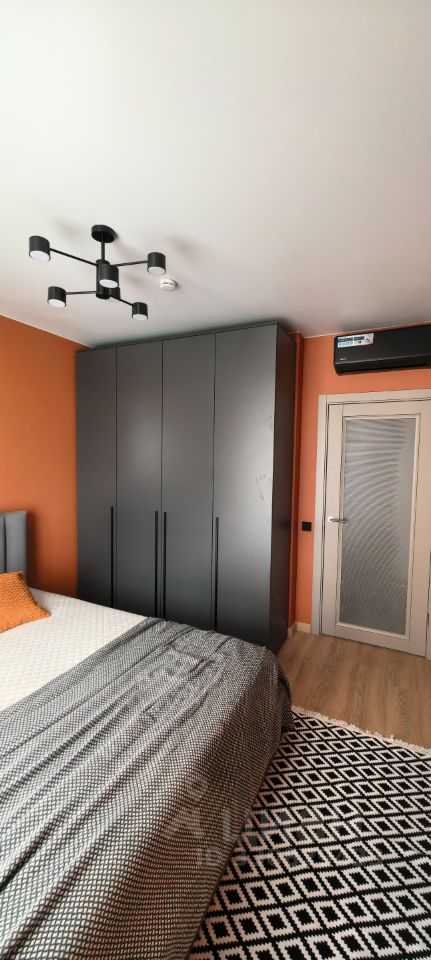 3-комнатная квартира, 57,4 м² — фотография 2