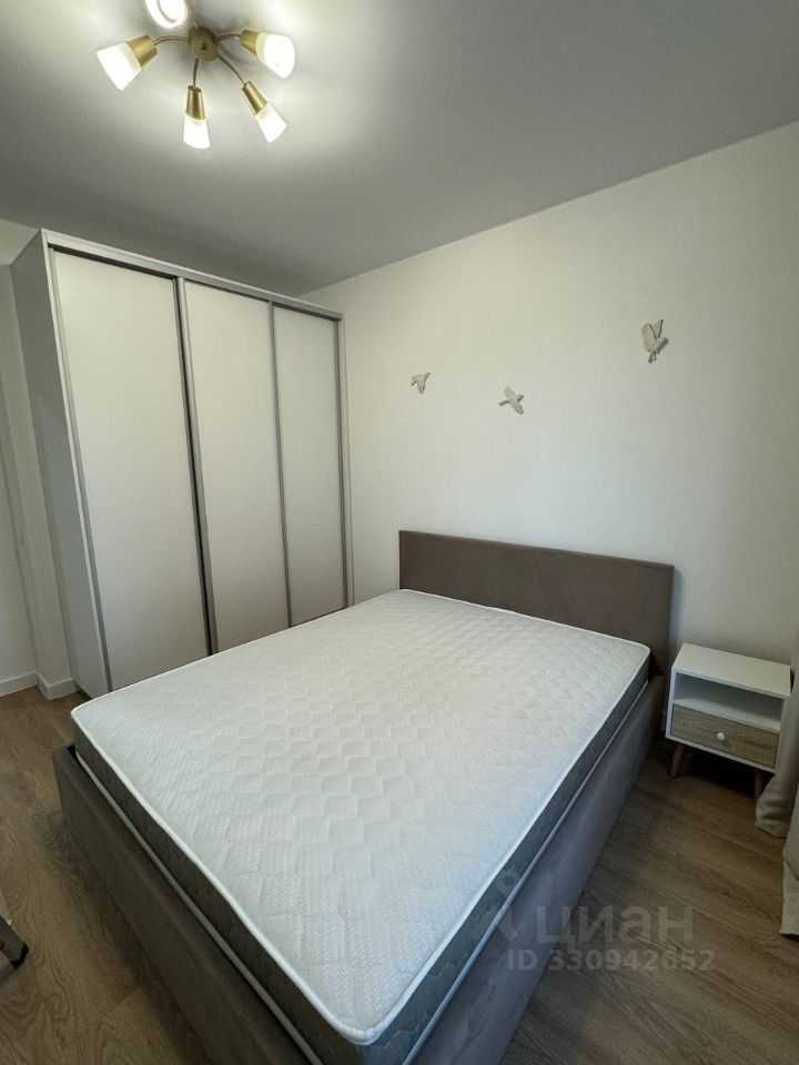 1-комнатная квартира, 41,2 м² — фотография 3