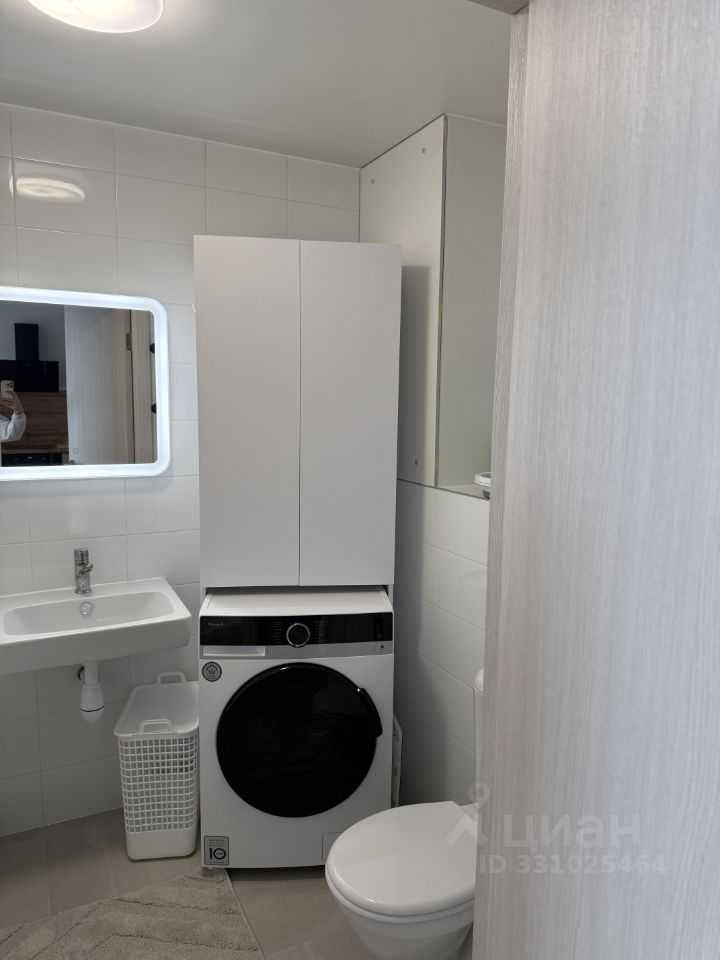 1-комнатная квартира, 35,6 м² — фотография 2