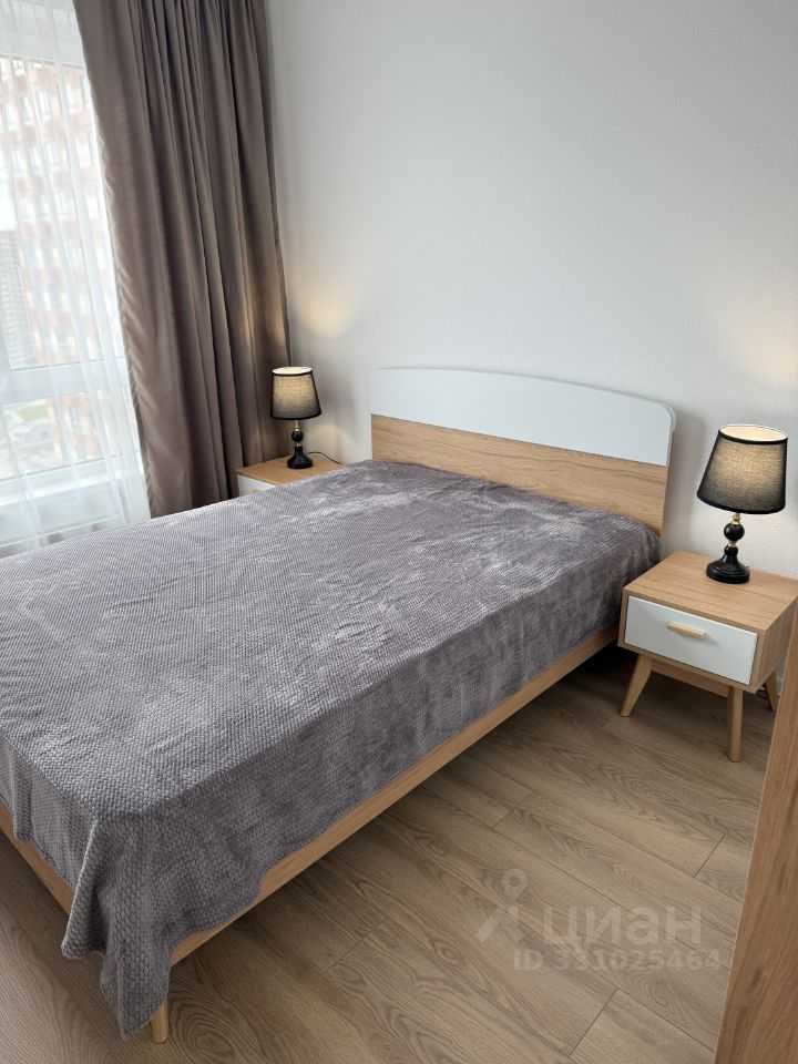 1-комнатная квартира, 35,6 м²
