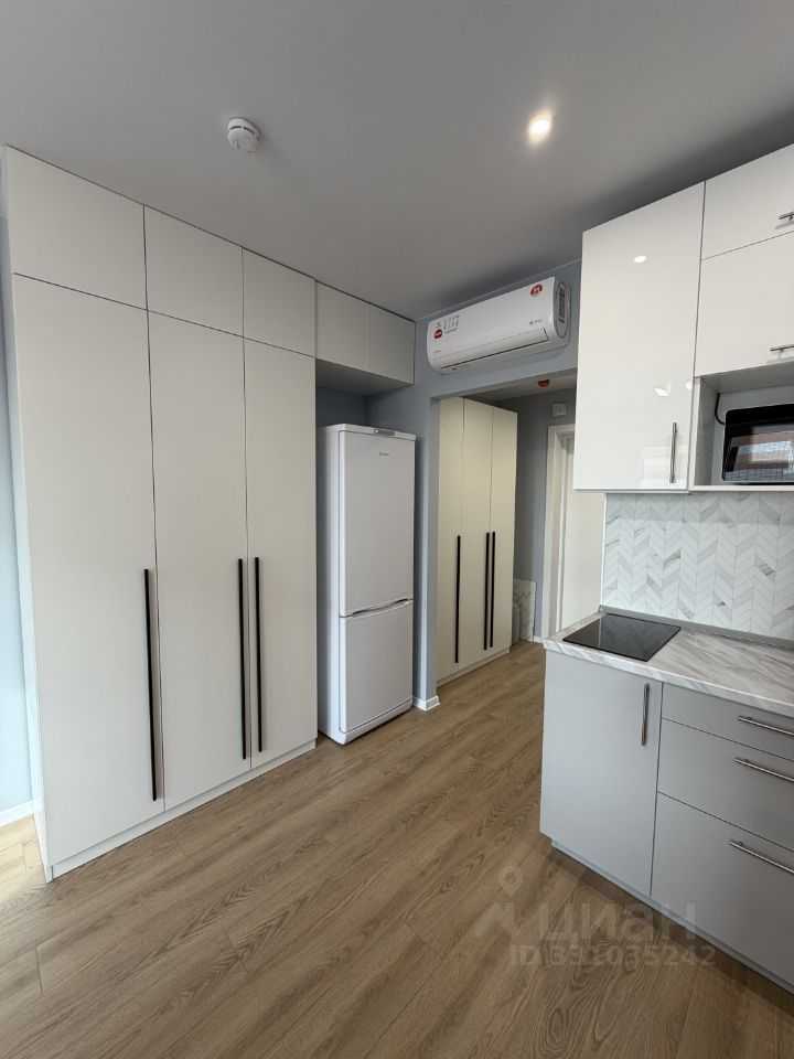 1-комнатная квартира, 21,5 м² — фотография 3