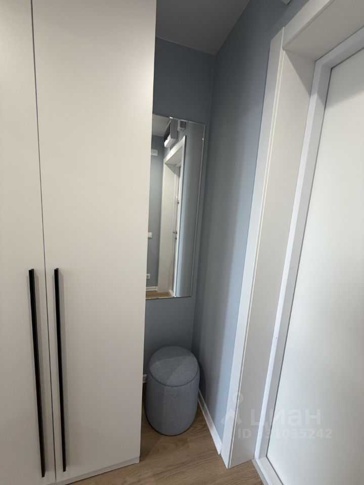 1-комнатная квартира, 21,5 м² — фотография 2