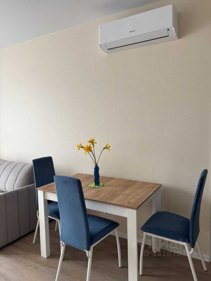 1-комнатная квартира, 42,7 м² — фотография 2