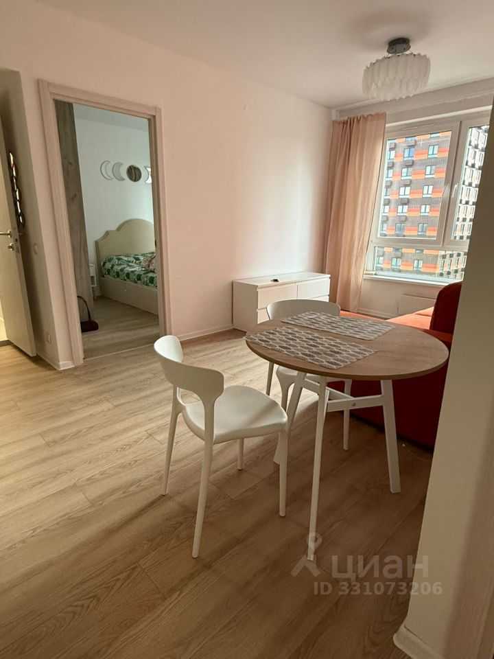2-комнатная квартира, 50,2 м² — фотография 3