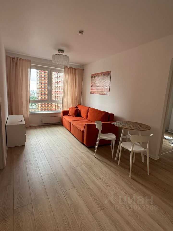2-комнатная квартира, 50,2 м²