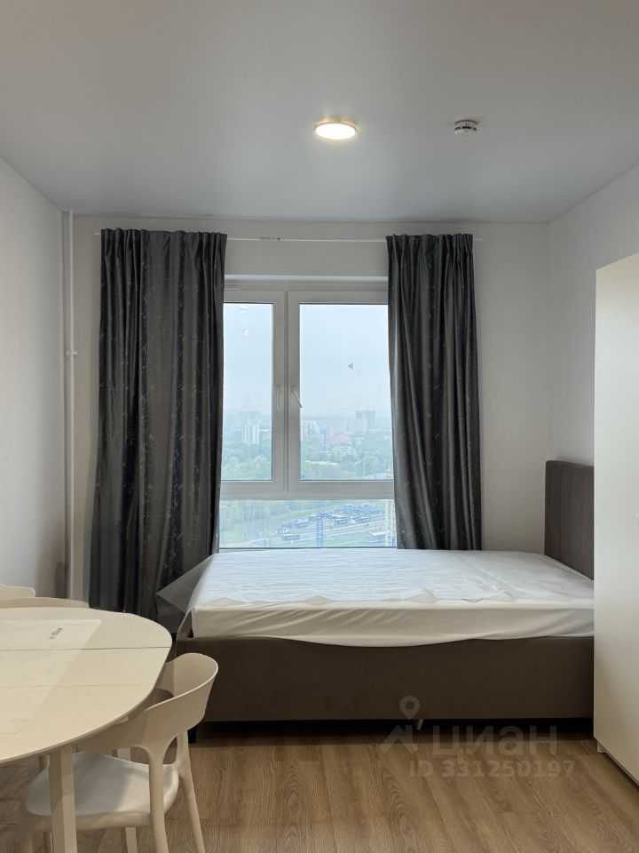 1-комнатная квартира, 35,6 м² — фотография 2