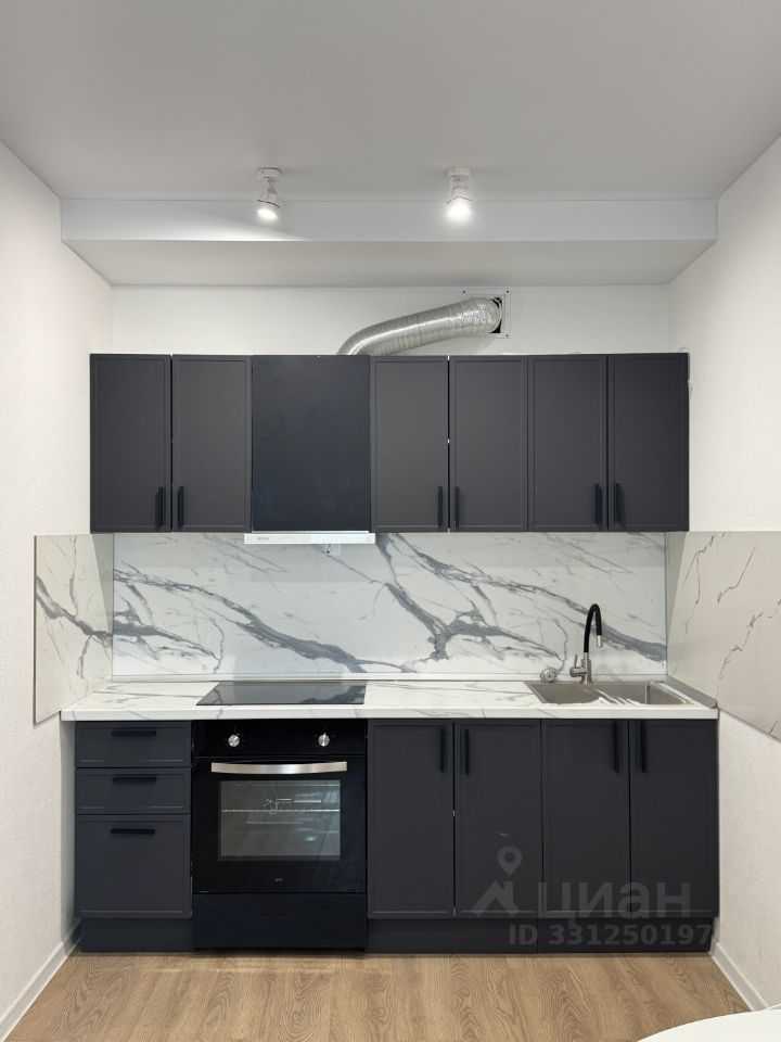 1-комнатная квартира, 35,6 м²