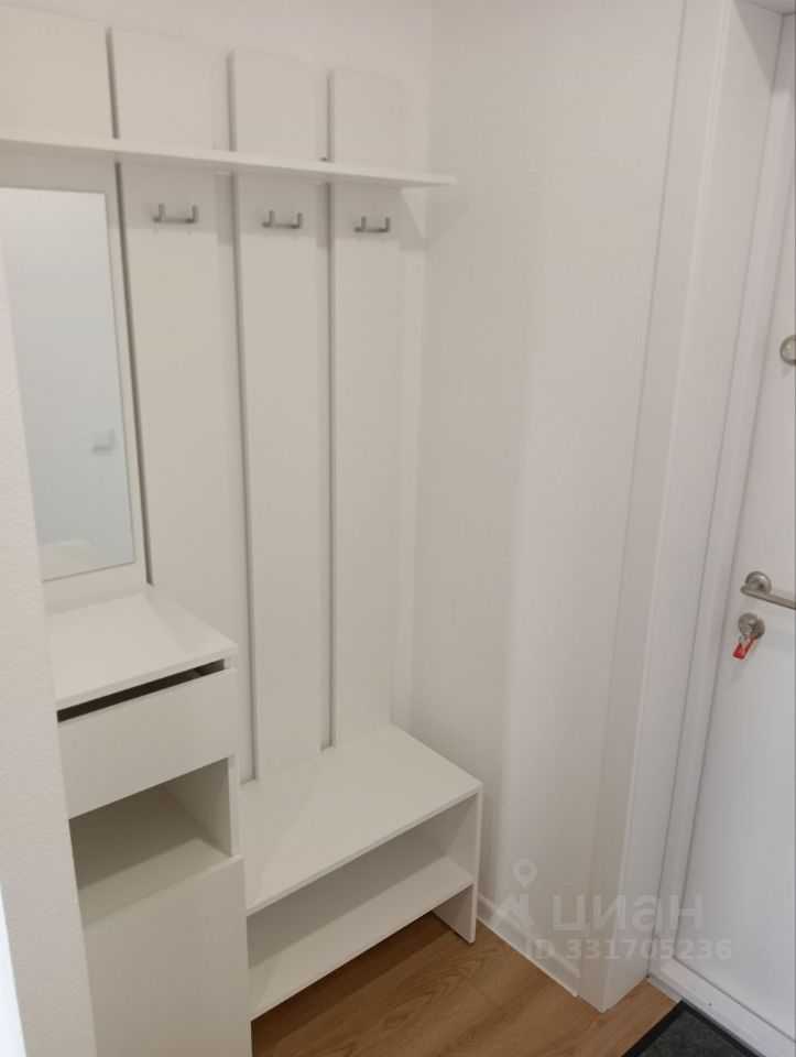 2-комнатная квартира, 32,3 м² — фотография 3
