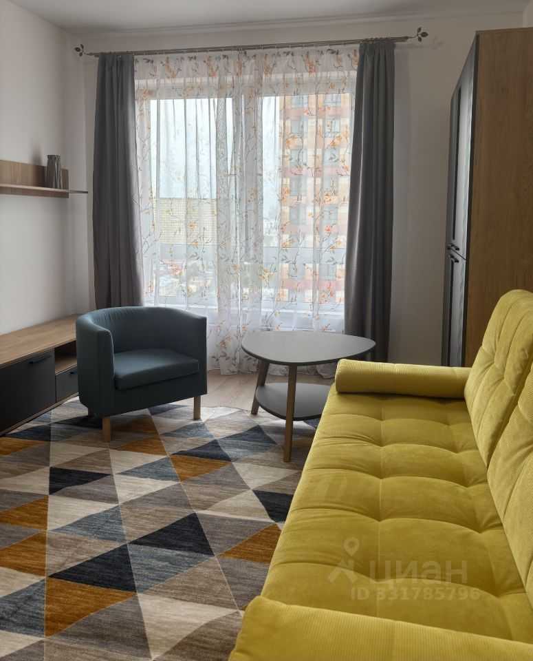 2-комнатная квартира, 41 м² — фотография 2
