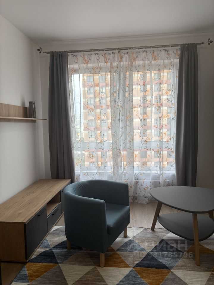 2-комнатная квартира, 41 м² — фотография 3