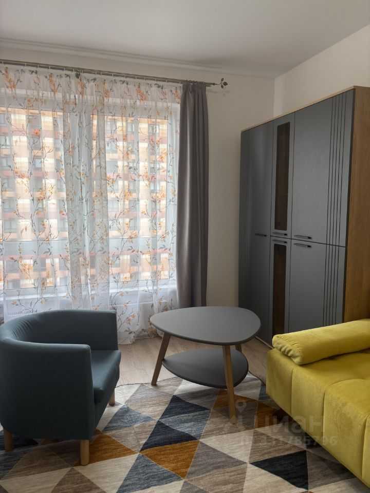 2-комнатная квартира, 41 м²