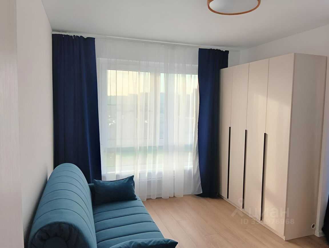 3-комнатная квартира, 56,8 м² — фотография 2