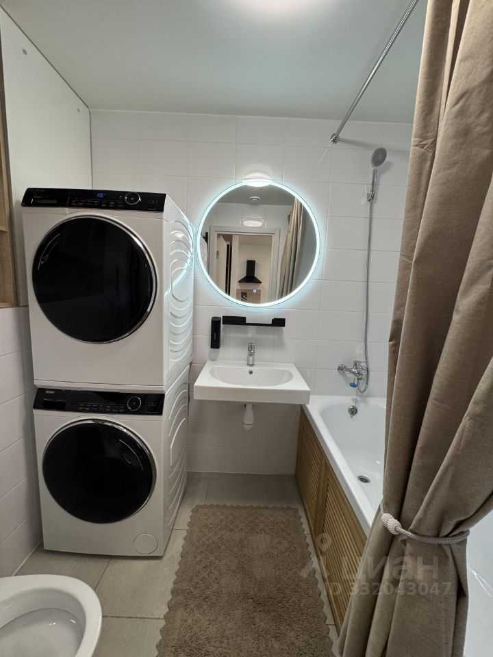 2-комнатная квартира, 35 м² — фотография 3