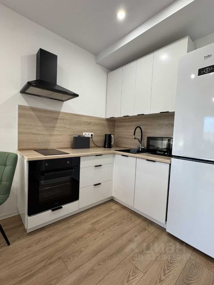 2-комнатная квартира, 35 м² — фотография 2