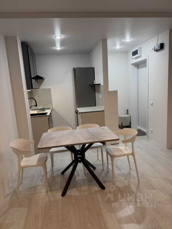 3-комнатная квартира, 41 м²