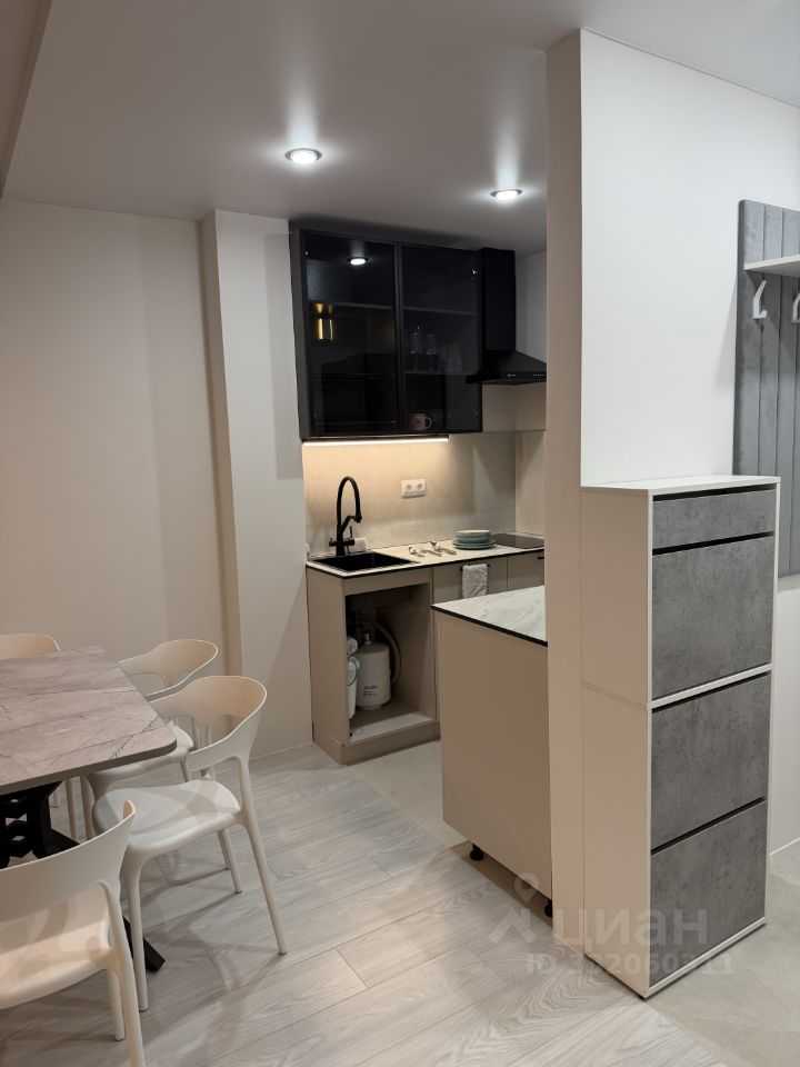 3-комнатная квартира, 41 м² — фотография 3
