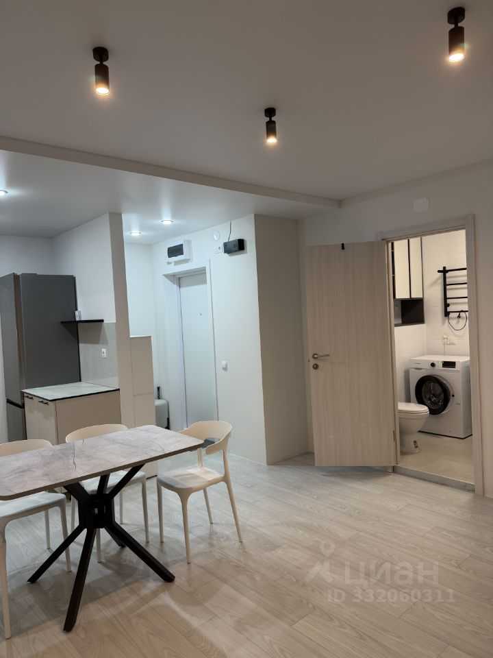 3-комнатная квартира, 41 м² — фотография 2