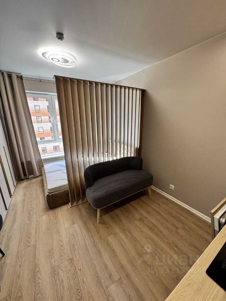 1-комнатная квартира, 20 м² — фотография 3
